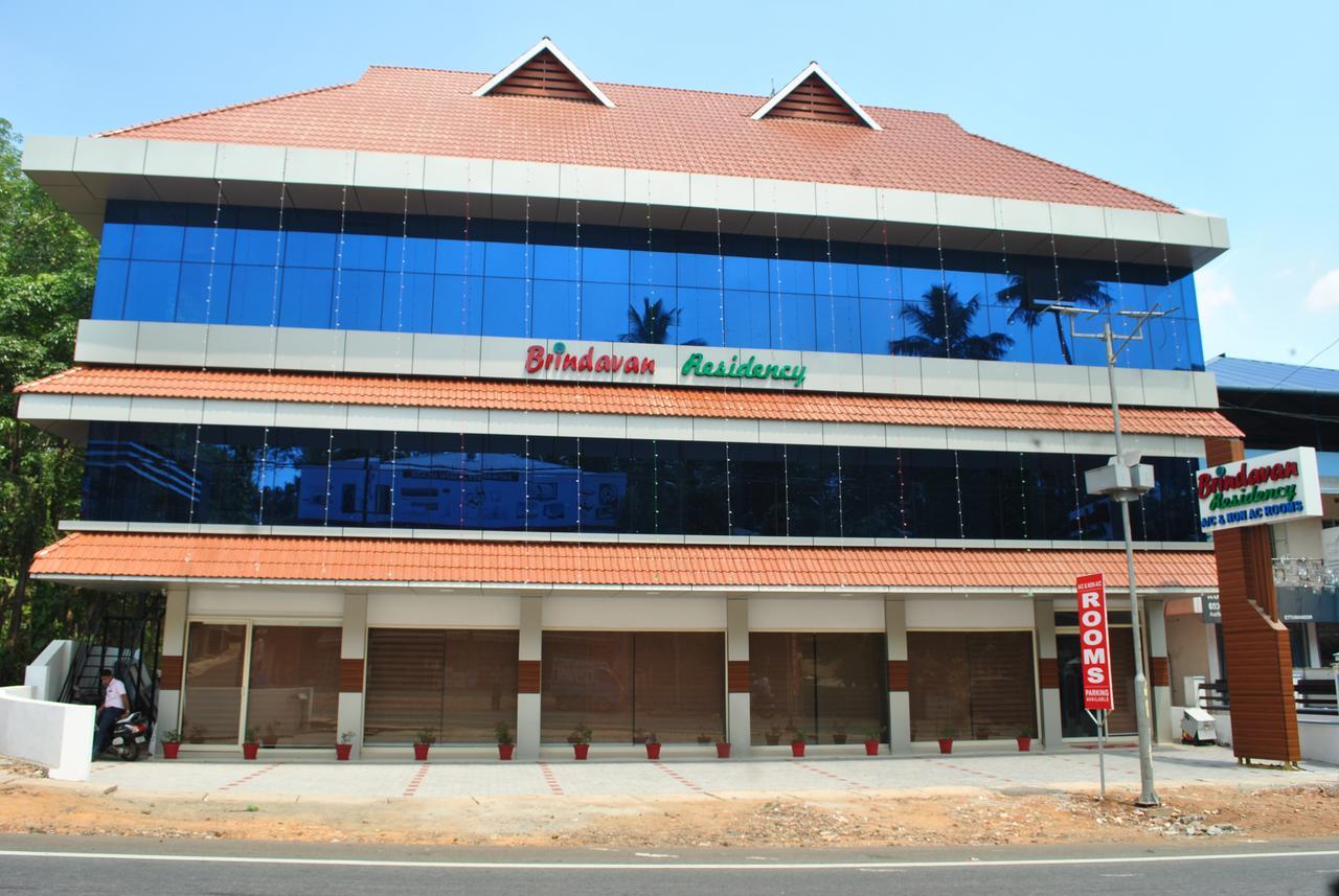 Brindavan Residency Ettumanoor Exterior photo
