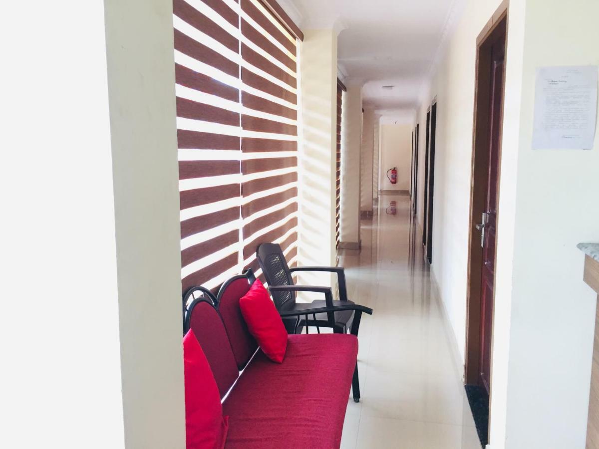 Brindavan Residency Ettumanoor Exterior photo