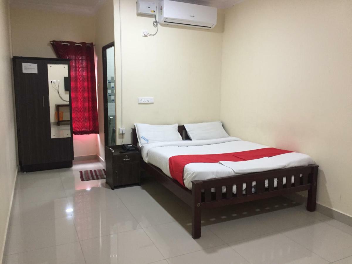 Brindavan Residency Ettumanoor Exterior photo