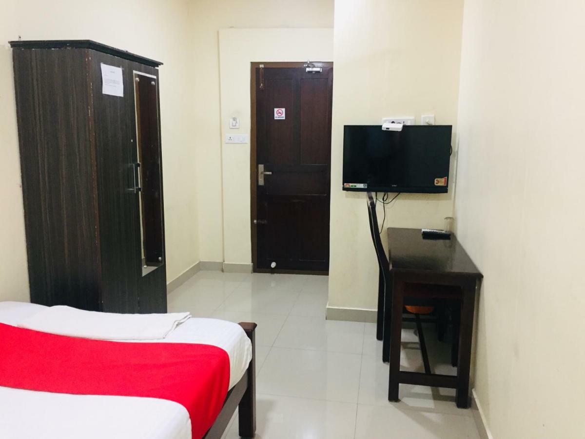 Brindavan Residency Ettumanoor Exterior photo